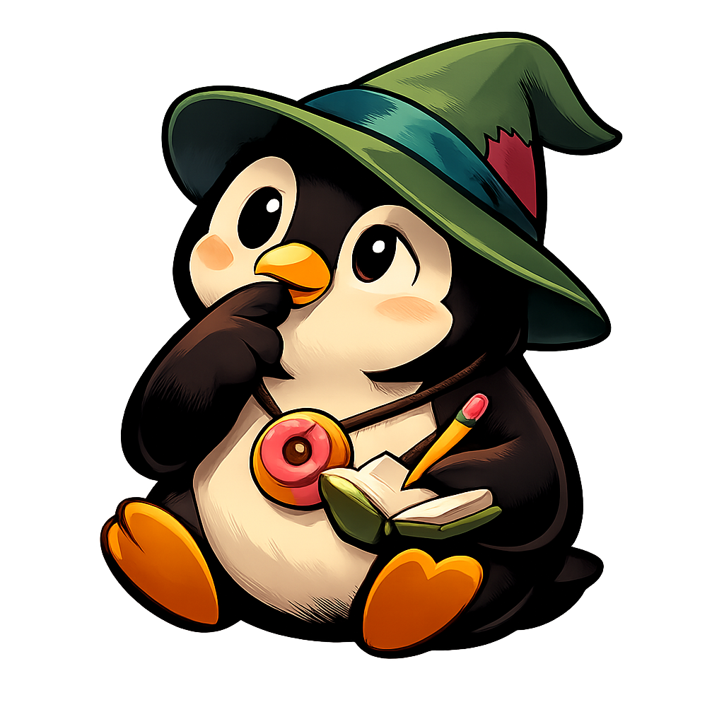 Bonut Labs mascot thinking through the public lab map